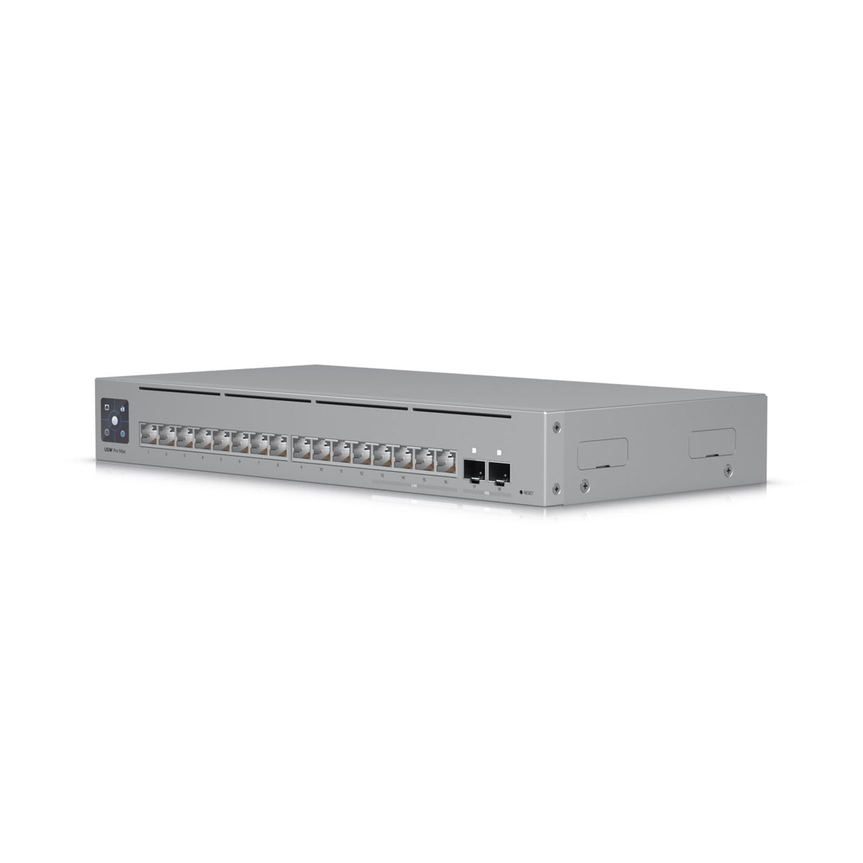 Ubiquiti USW-PRO-MAX-16 UniFi Pro Max 16 Port Gigabit Layer 3 Managed Non-POE Switch