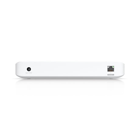Ubiquiti USW-ULTRA UniFi Switch Ultra POE++ Powered 8 Port Gigabit POE Managed Network Switch (No PSU)