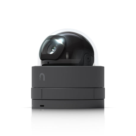 Ubiquiti UVC-G5-DOME-ULTRA-B UniFi Protect G5 Dome Ultra Black HD PoE Turret IP Camera w/ 20m Night Vision (4 MP)