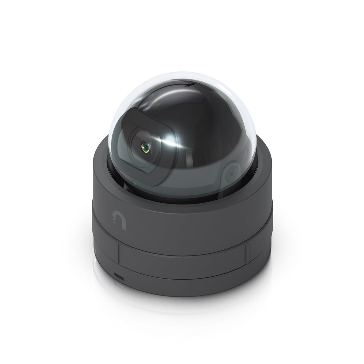 Ubiquiti UVC-G5-DOME-ULTRA-B UniFi Protect G5 Dome Ultra Black HD PoE Turret IP Camera w/ 20m Night Vision (4 MP)