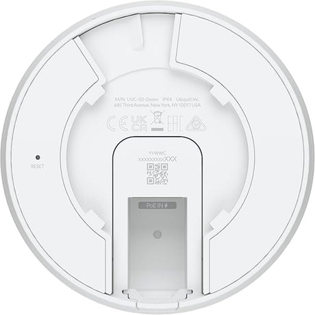 Ubiquiti UVC-G5-Dome G5 Dome Protect Outdoor HD PoE IP Camera w/ 10m Night Vision (5 MP)