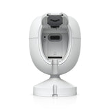 Ubiquiti (UVC-G6-INS-W-UK) Plug-and-play, 4K WiFi-connected camera with a 1/1.8" 8MP image sensor, Multi-TOPS AI Engine, and two-way audio.