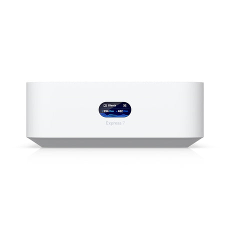 Ubiquiti UX7 UniFi Express 7 Ultra Compact Mesh Scalable Combined Router, WiFi 7 Access Point and Gateway
