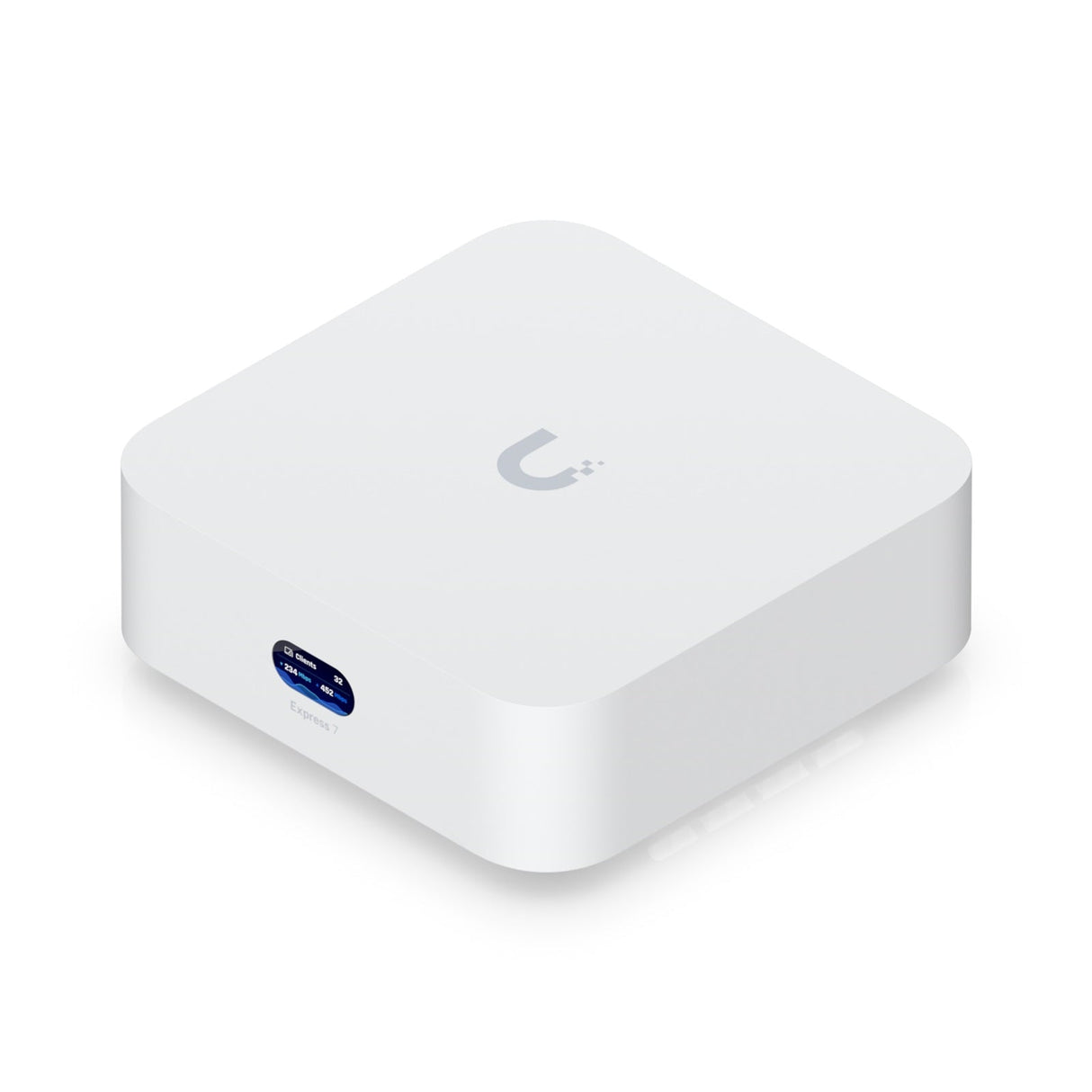 Ubiquiti UX7 UniFi Express 7 Ultra Compact Mesh Scalable Combined Router, WiFi 7 Access Point and Gateway