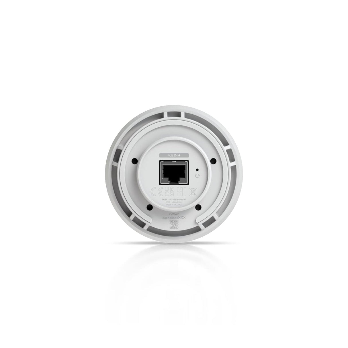 Ubiquiti UniFi Protect G6 Bullet UVC-G6-Bullet-W All Weather 4K PoE Camera