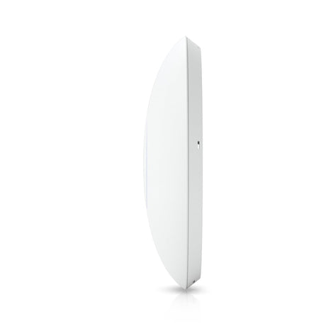 Ubiquiti UniFi U7 Pro WiFi 7 Access Point, with 6 GHz Support, 140 m (1,500 ft) coverage,300+ connected devices, Powered using PoE+, 2.5 GbE uplink