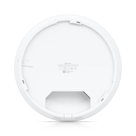 Ubiquiti UniFi U7 Pro WiFi 7 Access Point, with 6 GHz Support, 140 m (1,500 ft) coverage,300+ connected devices, Powered using PoE+, 2.5 GbE uplink