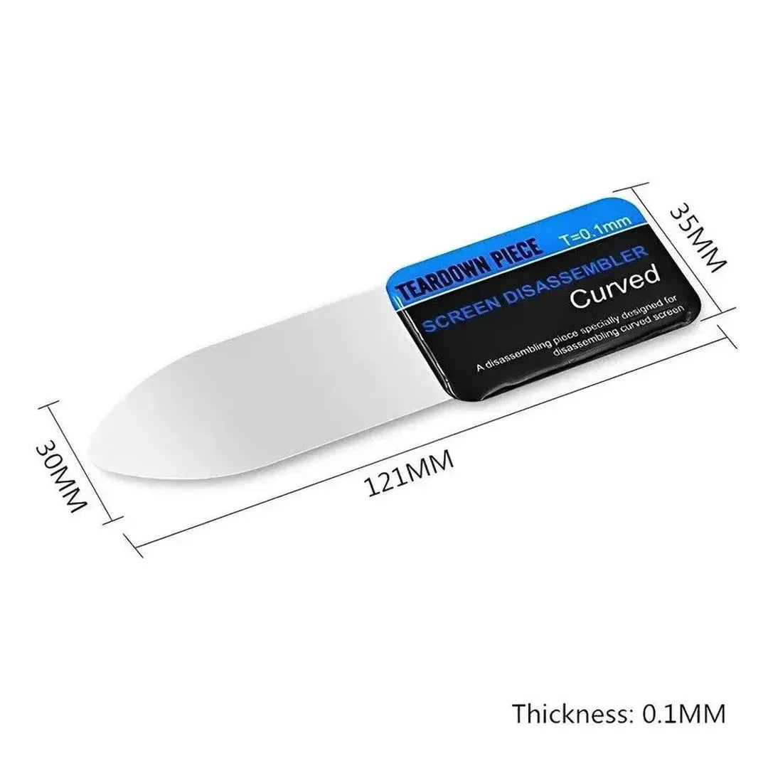 Ultra Thin Flexible Spudger / Pry Tool 1 2 3