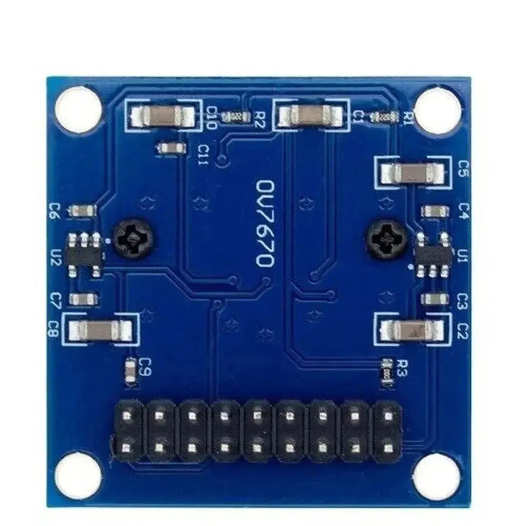 VGA CMOS Camera OV7670 Module