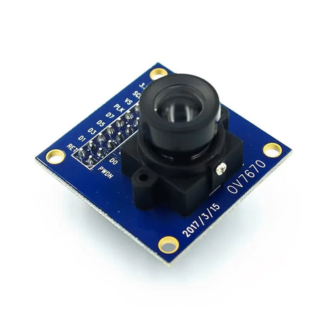 VGA CMOS Camera OV7670 Module