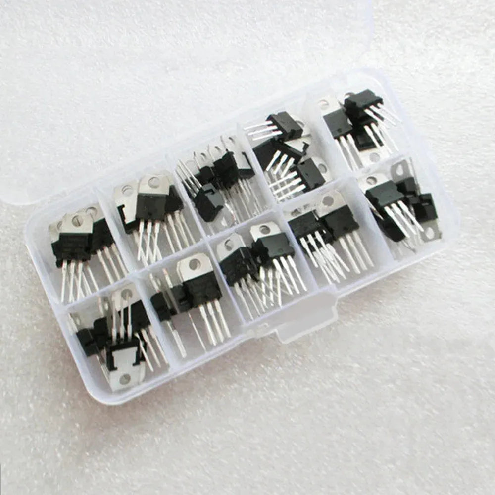 Voltage Regulator Assortment