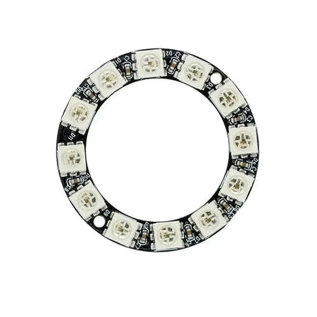 WS2812 Addressable RGB LED Ring Lights 1 2 3