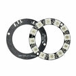 WS2812 Addressable RGB LED Ring Lights 1 2 3 4