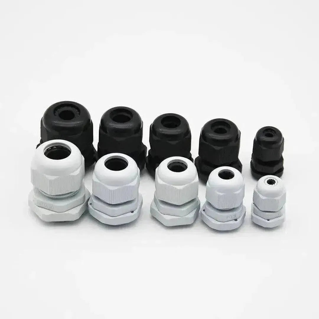 Waterproof IP68 Cable Wire Gland Nut