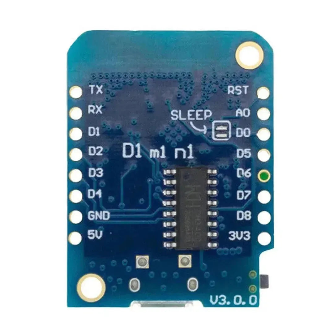 WeMos D1 Mini 1 2