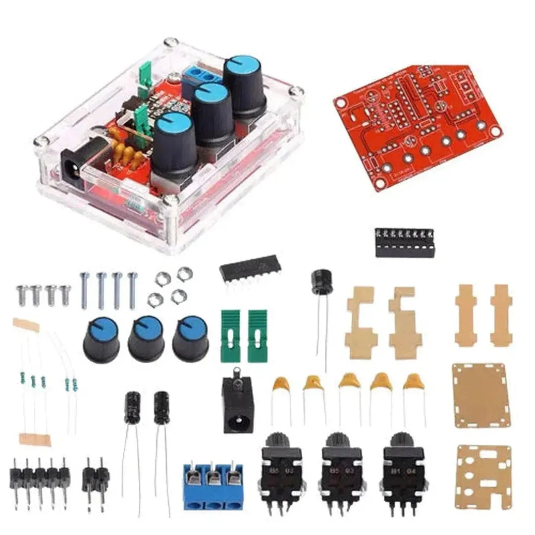 XR2206 Signal Function Generator Kit 1 2