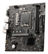 MSI PRO H610M-G DDR4 motherboard Intel H610 LGA 1700 micro ATX