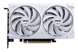 MSI GeForce RTX 5060 8G VENTUS 2X OC WHITE NVIDIA 8 GB GDDR7