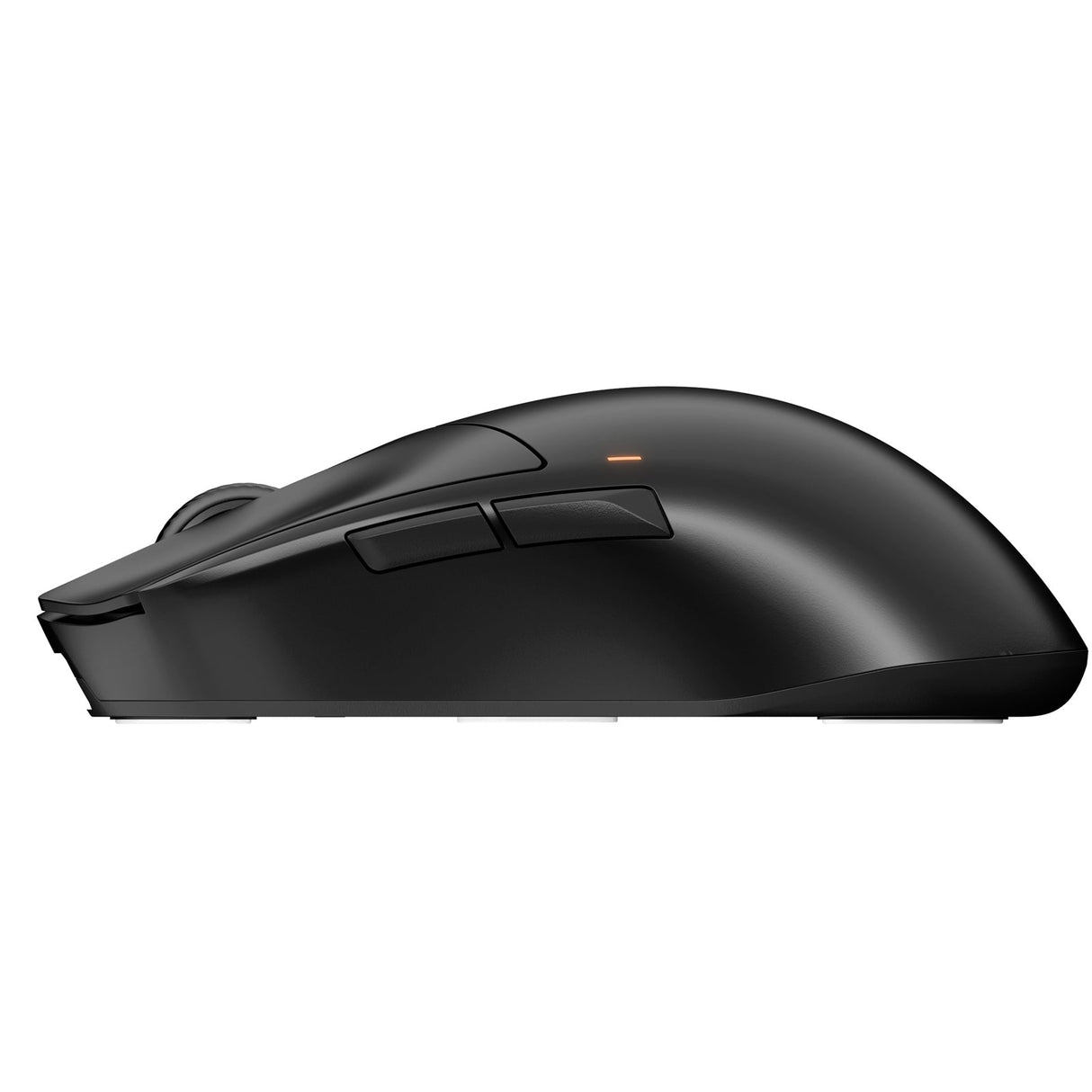 be quiet! Dark Perk Sym 32000dpi Lightweight Wireless Gaming Mouse with 2.4GHz Wireless, Symmetrical Design, PixArt PAW3950 Sensor, 110 Hours Battery Life & 8,000 Hz Polling Rate