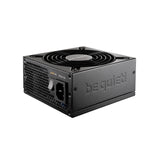 be quiet! SFX L Power 600W PSU, 80 PLUS Gold, SFX-to-ATX Adapter, Temperature Controlled 120mm Fan, 3 Year Warranty