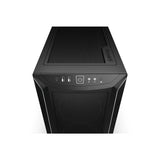 be quiet! Shadow Base 800 FX ARGB Black Mid Tower Chassis, Addressable RGB LEDs, 4x 140mm Fans, mITX/mATX/ATX/EATX