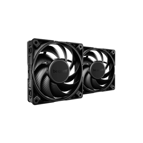 be quiet! Silent Loop 3 240mm All-in-One Liquid CPU Cooler, ARGB Lighting, Silent Wings 4 Fans, 3-Chamber Pump, High-Performance Cooling for Intel & AMD CPUs