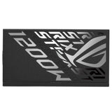 ASUS ROG -STRIX-1200P-GAMING-E power supply unit 1200 W 20+4 pin ATX ATX Black, Multicolour