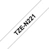 Brother TZE-N221 label-making tape TZ