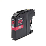 Brother LC123M ink cartridge 1 pc(s) Original Magenta