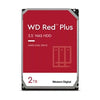2TB WD Red Plus internal 3.5in Hard Drive 5400rpm 64mb Buffer