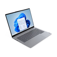 Lenovo ThinkBook 14 Laptop, 14 Inch WUXGA 1920x1200 IPS Screen, Intel Core i5-13420H 13th Gen, 8GB DDR5-5200 RAM, 256GB SSD, Windows 11 Pro