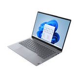 Lenovo ThinkBook 14 Laptop, 14 Inch WUXGA 1920x1200 IPS Screen, Intel Core i5-13420H 13th Gen, 8GB DDR5-5200 RAM, 256GB SSD, Windows 11 Pro