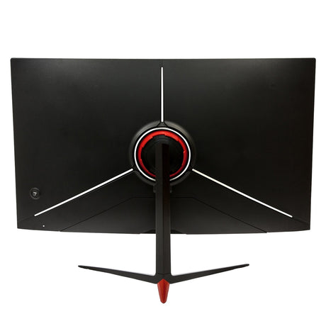 piXL CM32GF5 32 Inch 165Hz HDR Full HD Curved Gaming Monitor with AMD FreeSync & Nvidia G-Sync, 1920 x 1080 Resolution, 1ms Response Time, DisplayPort, HDMI & VESA Mount
