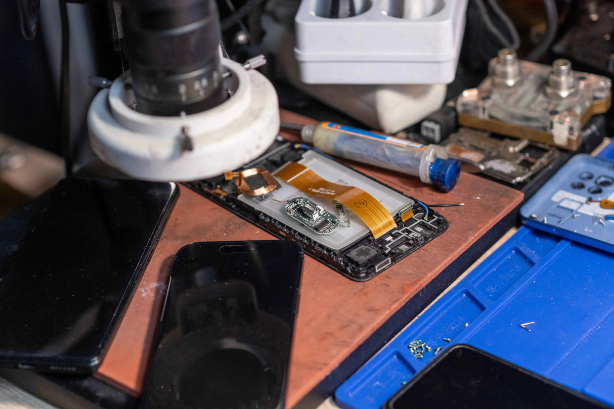 Electronics Repair and Diagnostic Service